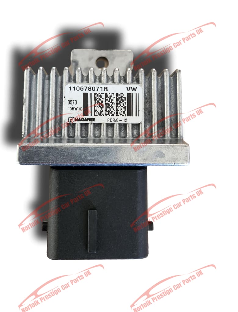 Mercedes Oem Glow Plug Relay 11067-8071R