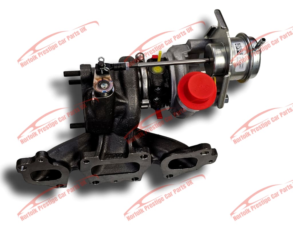 New Genuine Nissan Pulsar Turbo Charger 1.2 Dig-T 2014-2019 144106079R Motor Vehicle Engine Parts