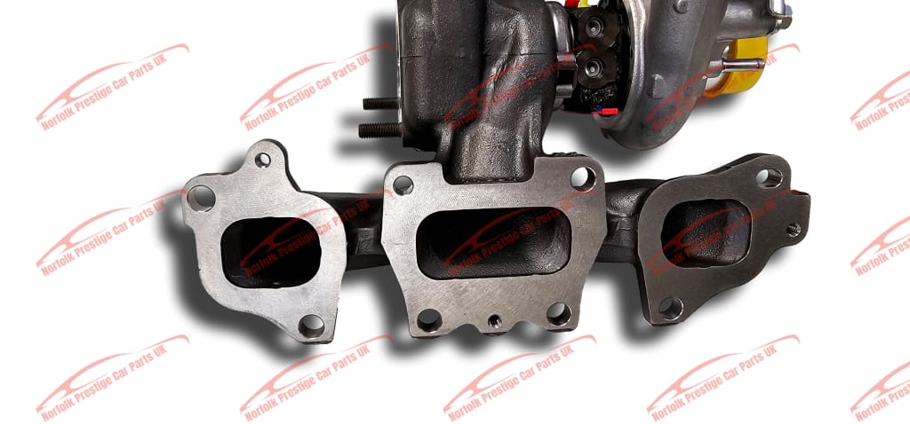 New Genuine Nissan Pulsar Turbo Charger 1.2 Dig-T 2014-2019 144106079R Motor Vehicle Engine Parts