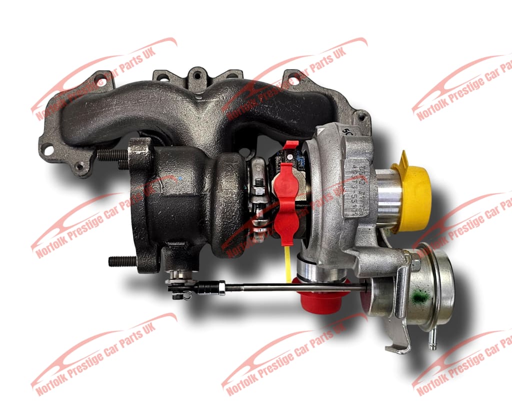 New Genuine Nissan Pulsar Turbo Charger 1.2 Dig-T 2014-2019 144106079R Motor Vehicle Engine Parts