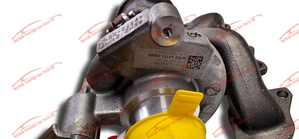 New Genuine Nissan Pulsar Turbo Charger 1.2 Dig-T 2014-2019 144106079R Motor Vehicle Engine Parts