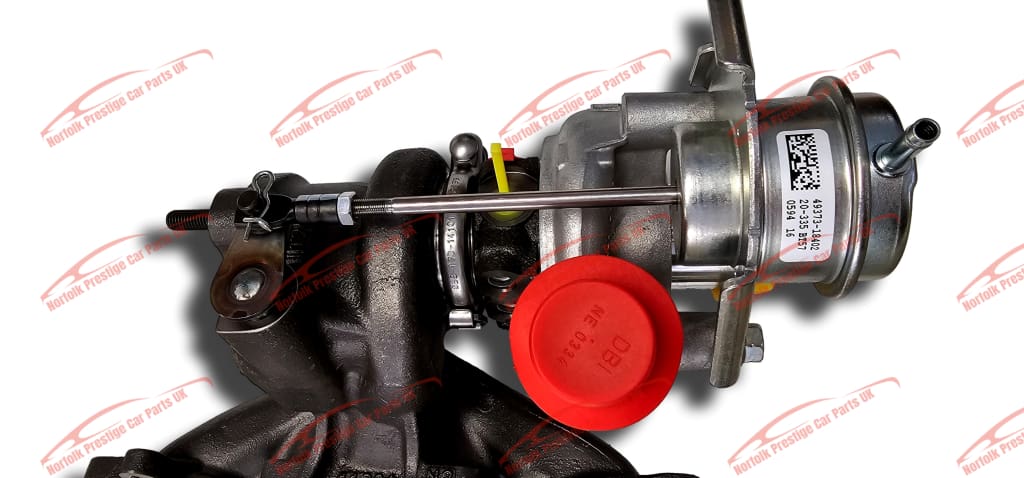 New Genuine Nissan Pulsar Turbo Charger 1.2 Dig-T 2014-2019 144106079R Motor Vehicle Engine Parts