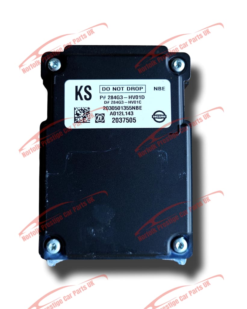 New Genuine Nissan Qashqai Forward Camera 2020 284G3Hv01D