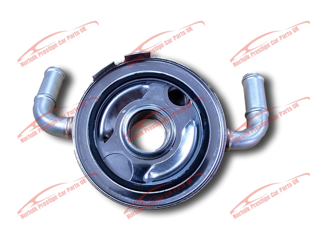 New Genuine Nissan Qashqai Oil Cooler 213054Bb1Ava (#13102023)