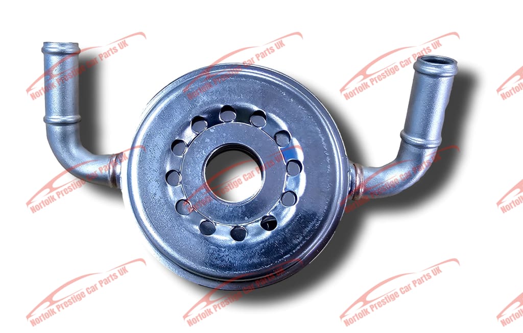 New Genuine Nissan Qashqai Oil Cooler 213054Bb1Ava (#13102023)
