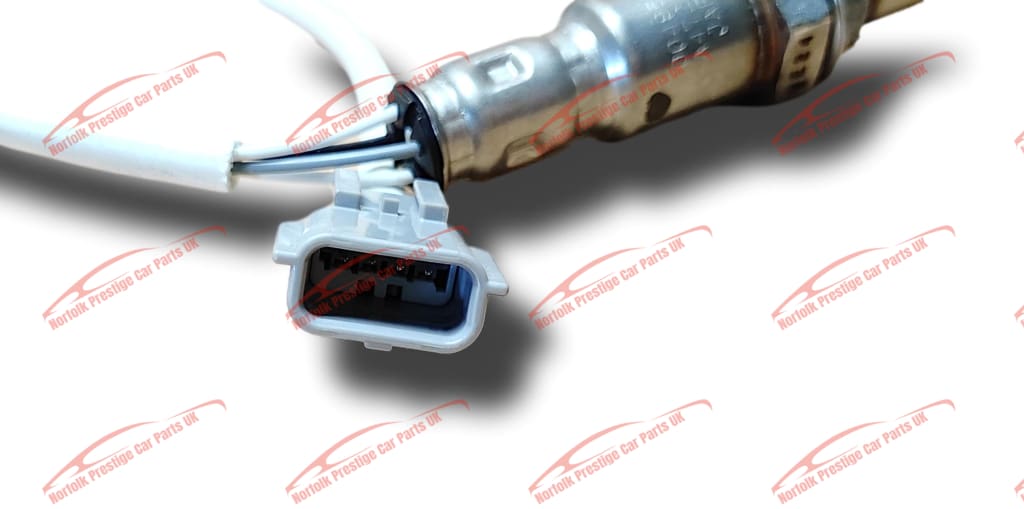 New Genuine Nissan Qashqai Oxygen Sensor 1.2 226A4 7260R 2011-19 Exhaust