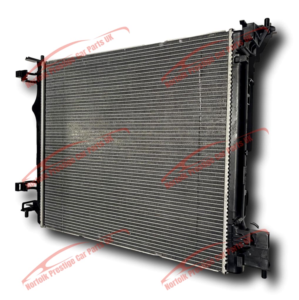 New Genuine Nissan Qashqai Radiator 1.5 Diesel J11 2013-15 214107399R Vehicle Parts & Accessories