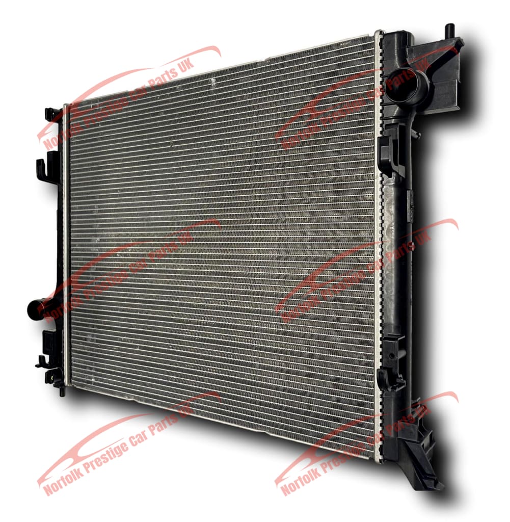 New Genuine Nissan Qashqai Radiator 1.5 Diesel J11 2013-15 214107399R Vehicle Parts & Accessories