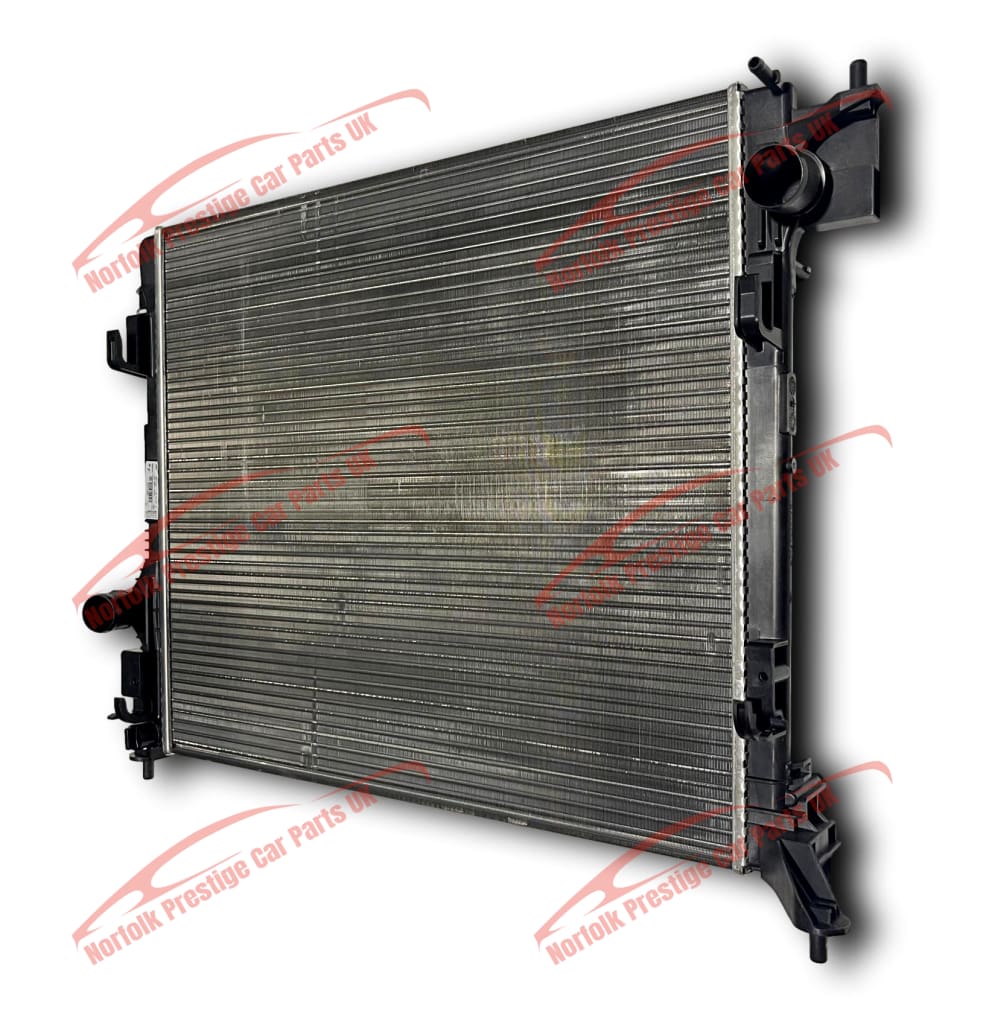 New Genuine Nissan Qashqai Radiator 1.5 Diesel J11 2013-15 214107399R Vehicle Parts & Accessories