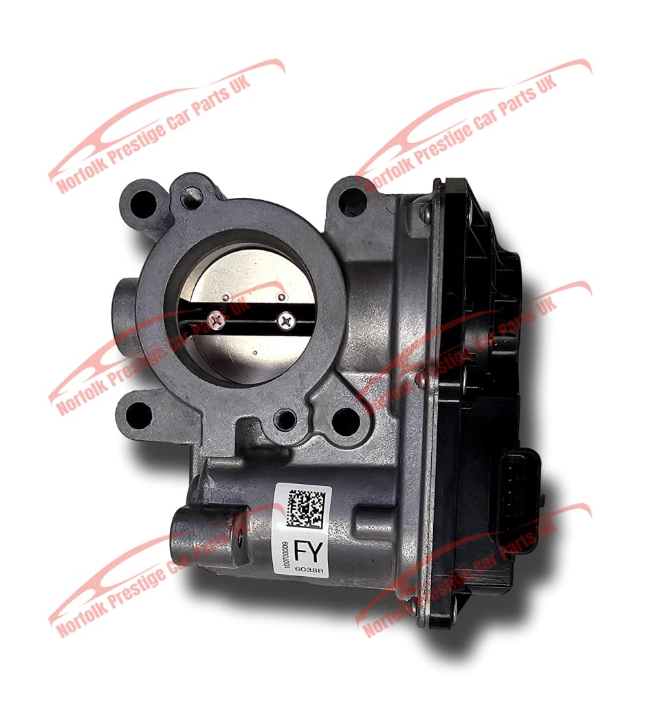 New Genuine Renault Scenic Iii Throttle Body 1.2 Tce 2012-19 161206038R Motor Vehicle Engine Parts