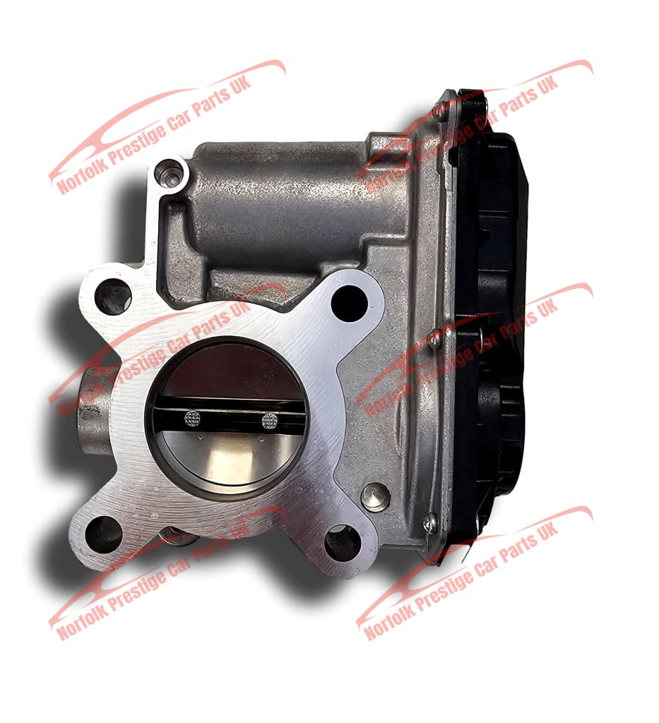 New Genuine Renault Scenic Iii Throttle Body 1.2 Tce 2012-19 161206038R Motor Vehicle Engine Parts