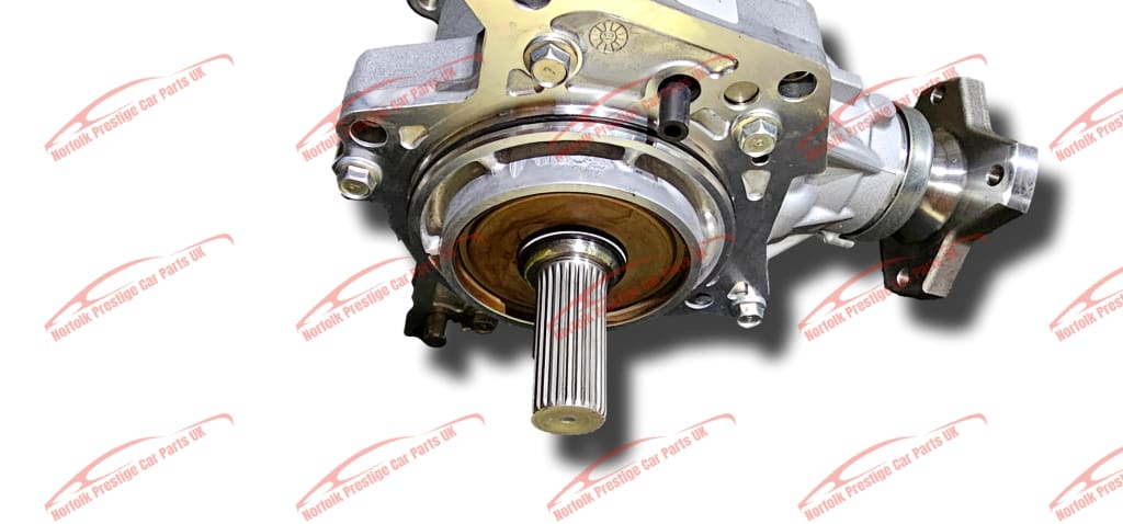 New* Nissan Qashqai 4Wd Transfer Case 1.6 Diesel 33100Bb60A 2013-19 Case