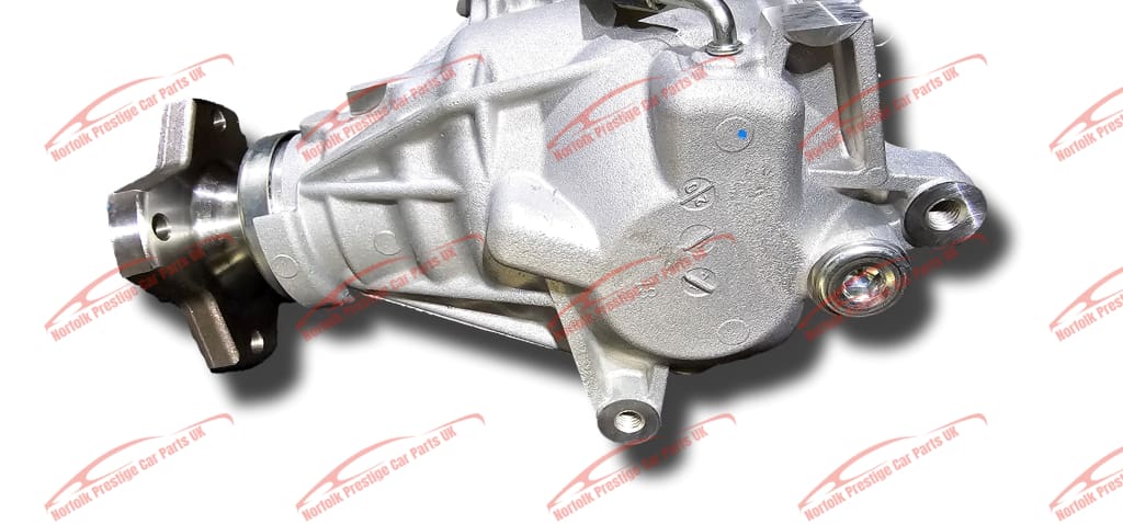 New* Nissan Qashqai 4Wd Transfer Case 1.6 Diesel 33100Bb60A 2013-19 Case