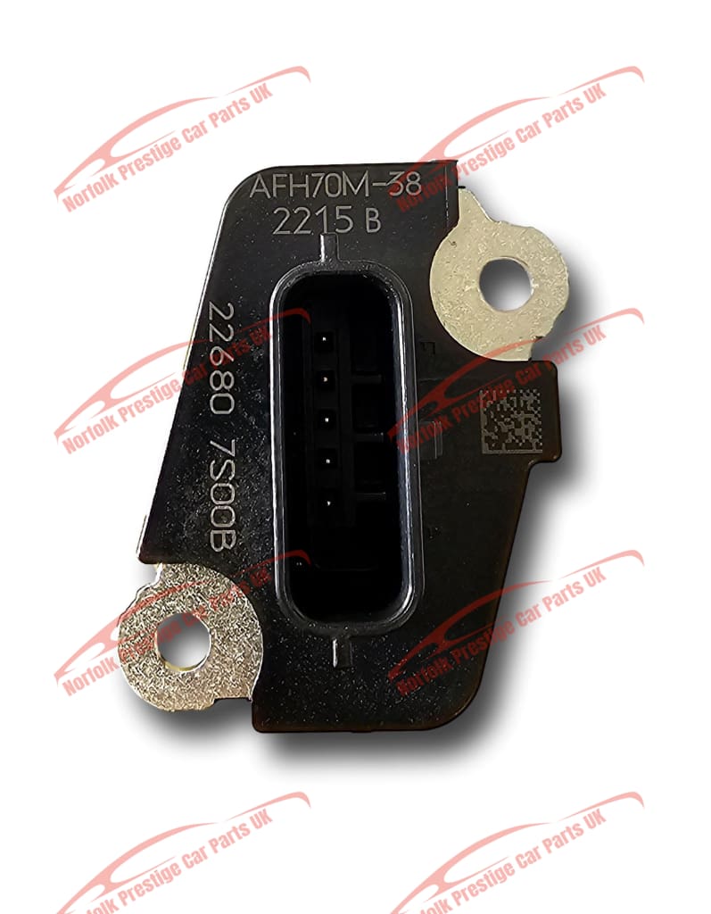 Nissan 370 Z Mass Air Flow Sensor 226807S00B Afh70M-38 Roadster Z34 2009-17