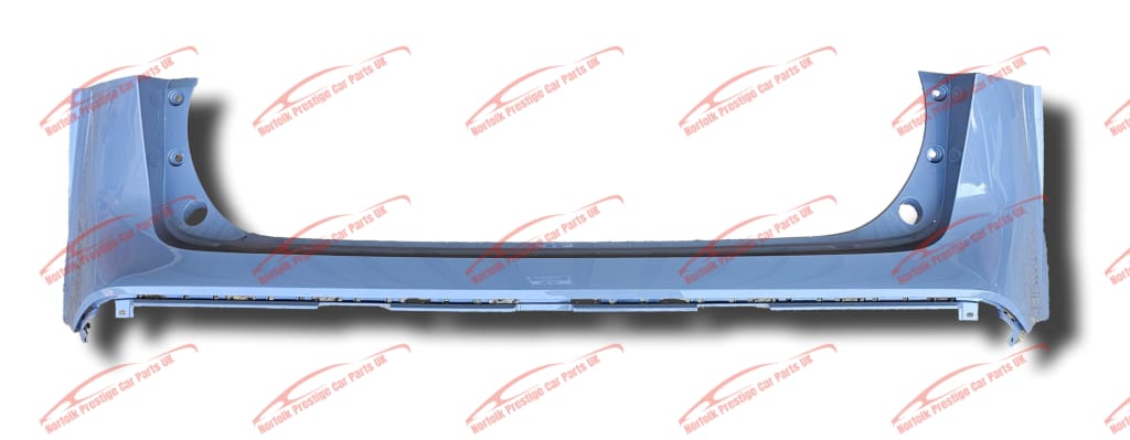 Nissan Juke Rear Bumper Silver F16 2020> 850226Ua0H