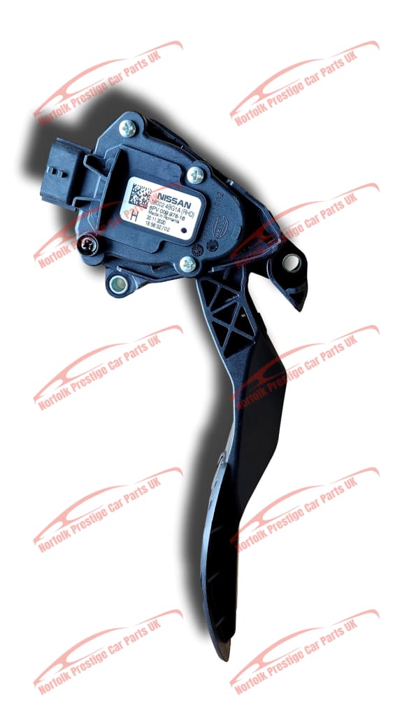 Nissan Qashqai Accelerator Pedal 1.5 Dci 1.2 Petrol 2019 180024Bg1A (#10052024)