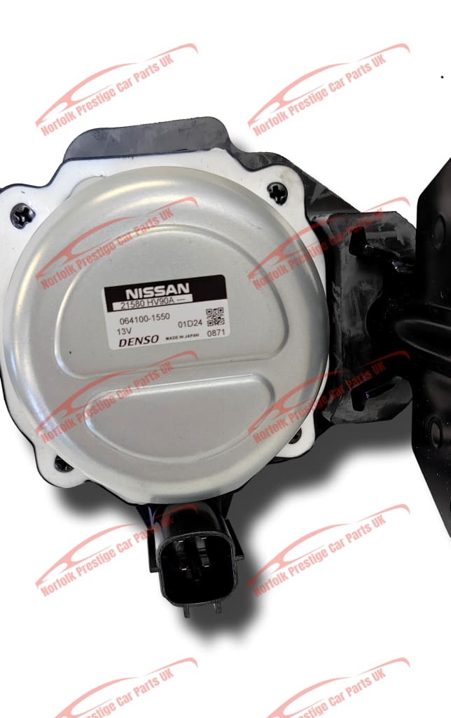 Nissan Qashqai Diesel Water Coolant Pump 1.7 Dci J11 2018-19 21580Hv90B