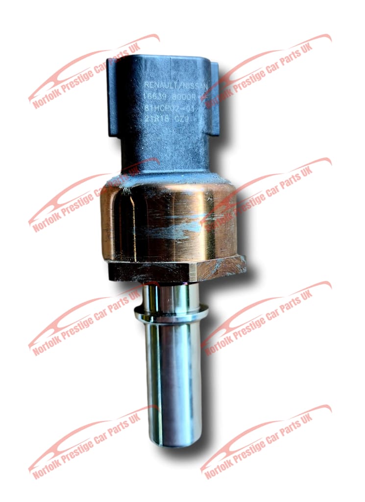 Nissan Qashqai Fuel Rail Pressure Sensor 1.5 Dci 1.6 2015-18 166398000R / 1663900Q0A (#10052024)