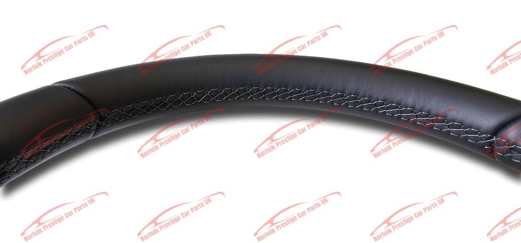 Nissan Qashqai Leather Steering Wheel Flat Bottom 484306Uh0B J12 2021> (03112023)