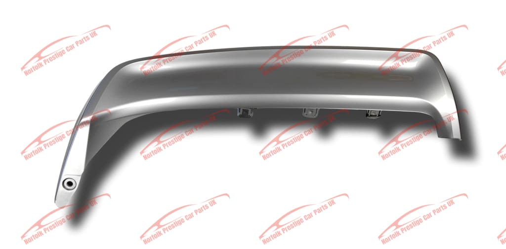 Nissan Qashqai Rear Bumper Moulding Lower Left Hand 85087 Hv02A J11 2018-21