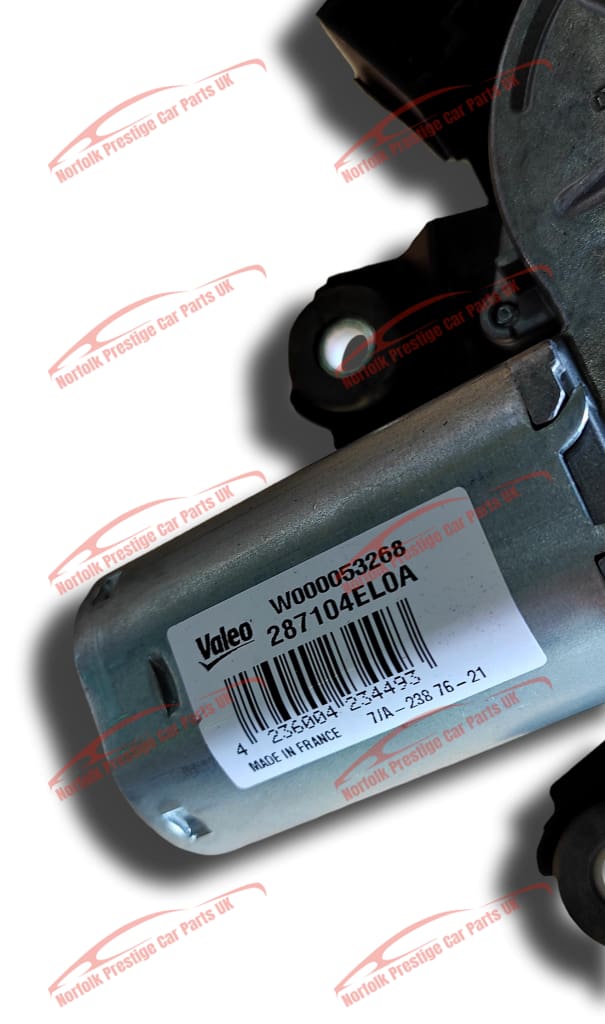 Nissan Qashqai Rear Wiper Motor 2013-2019 287104El0A (#10052024)