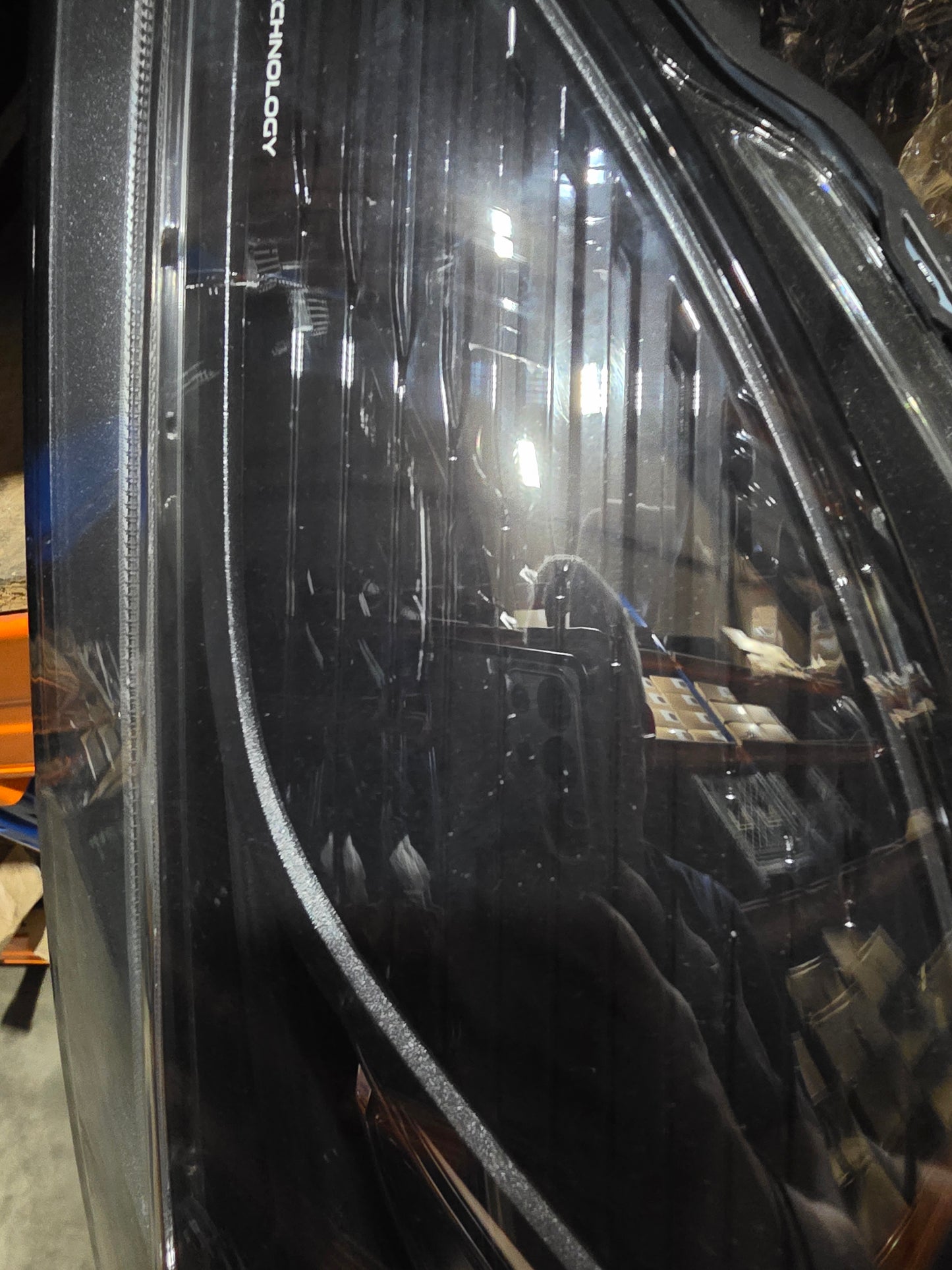 Jaguar F Type Headlight LED AFS MY18 RH UK T2R75682 JX5313W029G