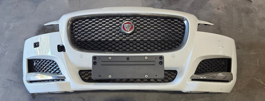 Jaguar XF Front Bumper | Jaguar XF X260 Compete Front Bumper 2016>