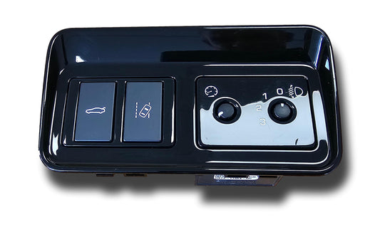 Jaguar XE Lane Departure Headlamp Leveling Boot Release T2H3239 GX7311654GC
