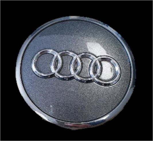 Genuine Audi Centre Cap - removed from 19" Wheel audi