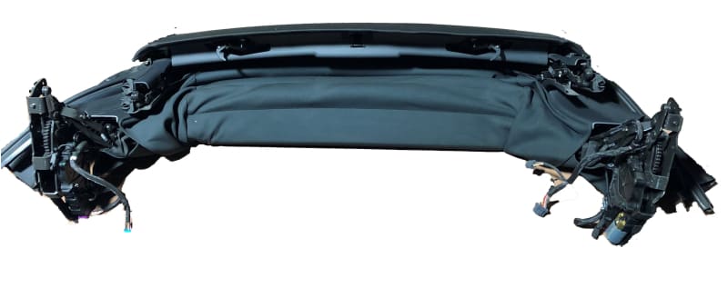 Genuine New Jaguar F Type Convertible Roof Cover Black T2R12370 T2R126 –  Norfolk Prestige Car Parts UK Ltd