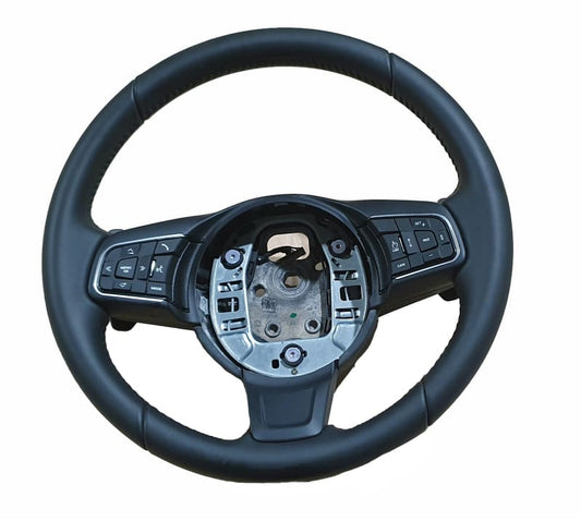 Genuine Jaguar XE Leather Steering Wheel Jaguar