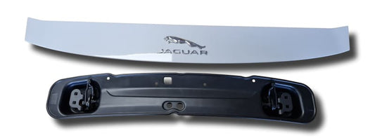 Jaguar F Type Deployable Spoiler & Mechanism Convertible Glacier White Norfolk Prestige Car Parts UK Ltd