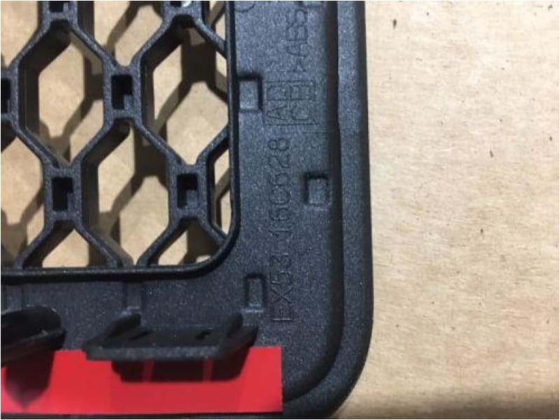 Jaguar F Type Bonnet Vents T2R9764 T2R9766 Jaguar