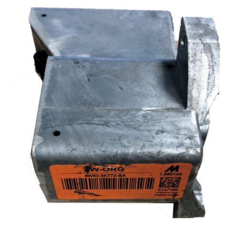 Genuine Jaguar XK Steering column Lock Upper module C2P24825 8W833k772b Jaguar