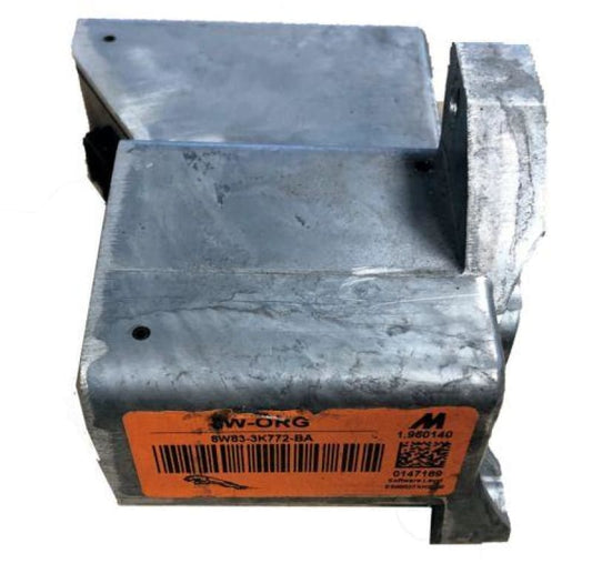 Genuine Jaguar XK Steering column Lock Upper module C2P24825 8W833k772b Jaguar