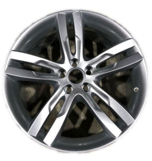 Jaguar XE 19" Star 8.5J Rear Alloy wheel idea spare/replace T4N13262 Land Rover
