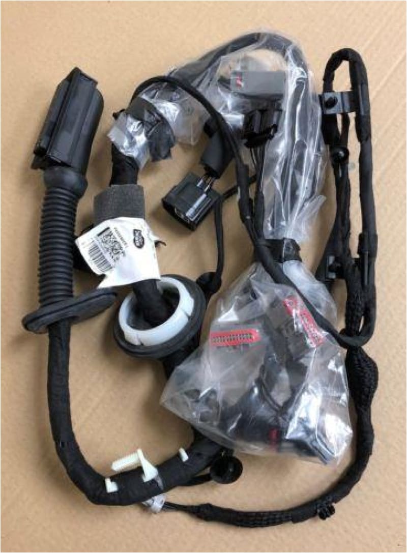 Range Rover Sport passenger door Wiring Loom Right Hand Drive LR055078 Jaguar