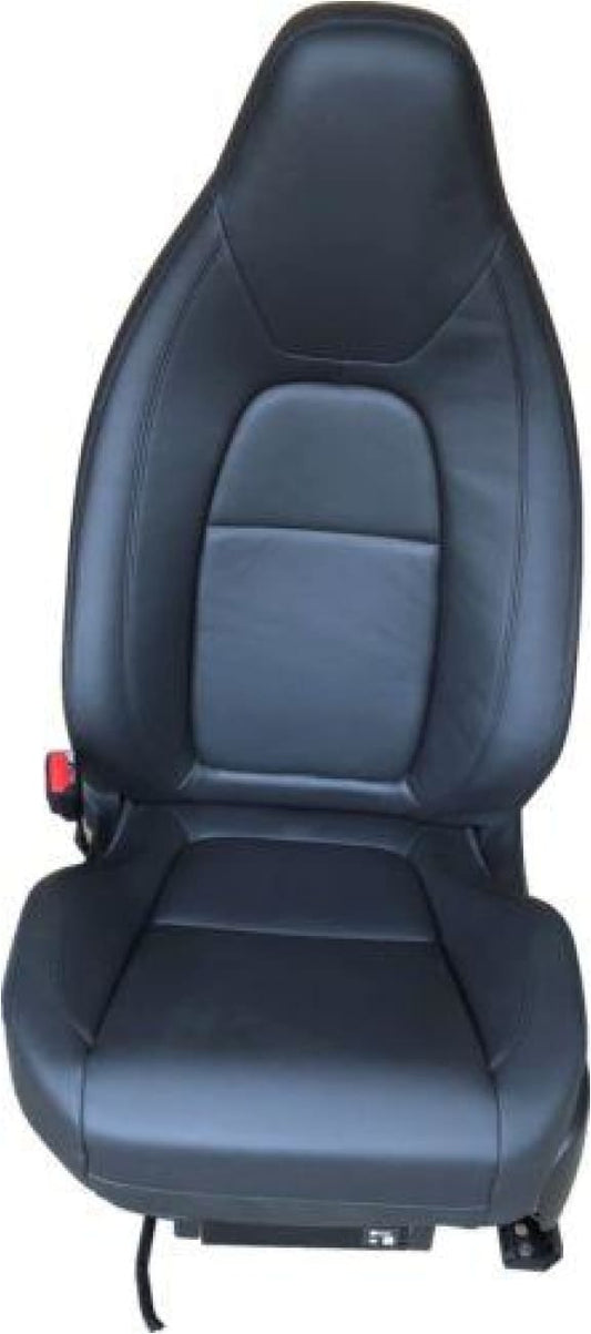 Genuine OEM Jaguar F Type Seat Genuine Leather Sports Seat Passenger Side Jaguar