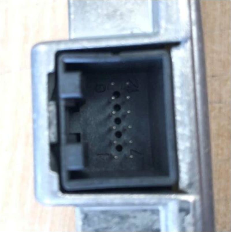 Genuine Range Rover Evoque Forward facing Camera LR080172 GX6319H406B Jaguar