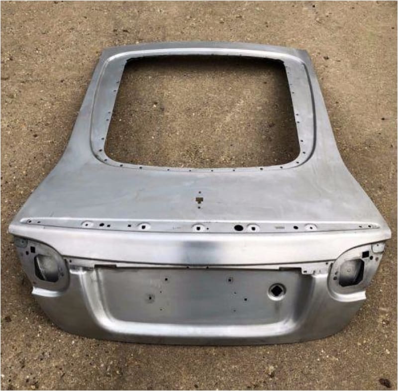 Jaguar XK Tailgate | Jaguar XKR tailgate | Jaguar XK150 Coupe Tail Gate C2P25393 Jaguar