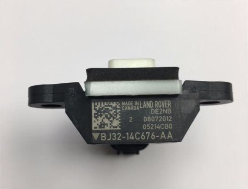 Jaguar F Type Airbag Sensor C2Z15922 C2Z25486 BJ3214C676AA CK5214C676AA Jaguar