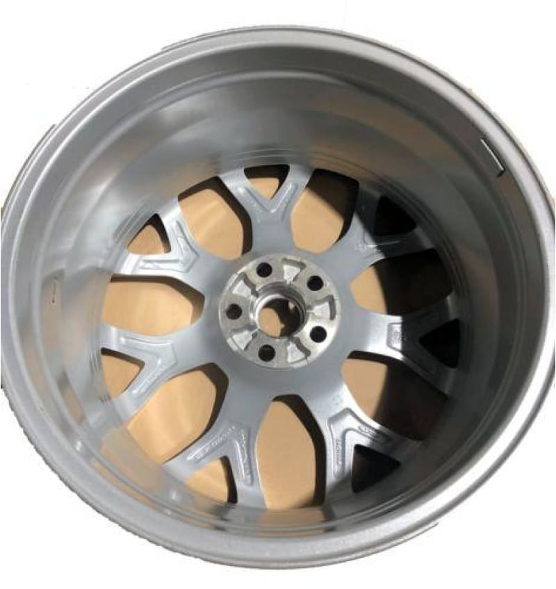 Genuine Jaguar F Type 19" Centrifuge alloy only Silver Finish T2R4749 Range Rover