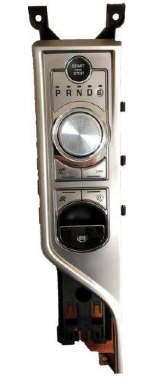 Jaguar XF Gear Selection module GSM C2Z8427 9X237E453 Jaguar