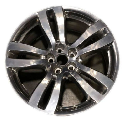 Jaguar XJ 19" Toba Polished Alloy wheel Front 9J C2D38658 idea spare/replacement jaguar