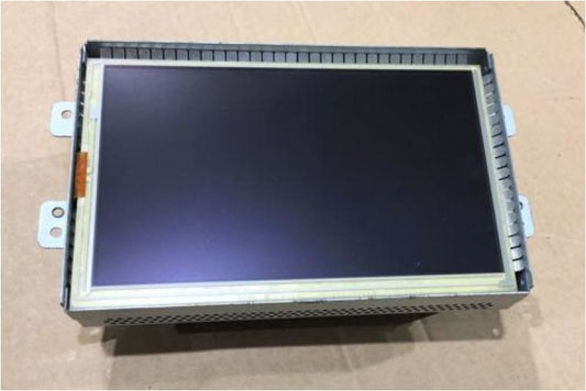 Jaguar XJ Touch screen display unit C2D20177, C2D21173,C2D21661 Bosch