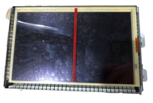 Jaguar XJ 8" Touch Display screen NAV TV 2010-19C2D48607 CW9310E889 Jaguar