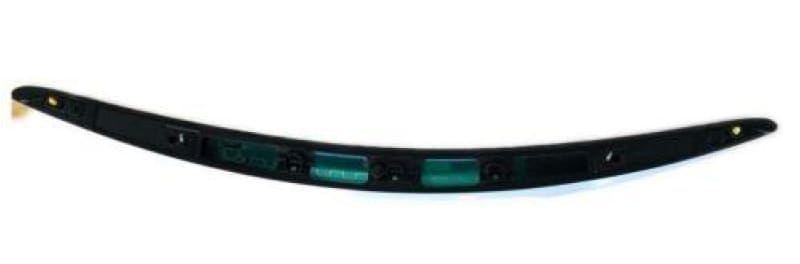 Jaguar XKR rear Spoiler White 2006-2014 C2P22248XXX 6W8344210A Jaguar