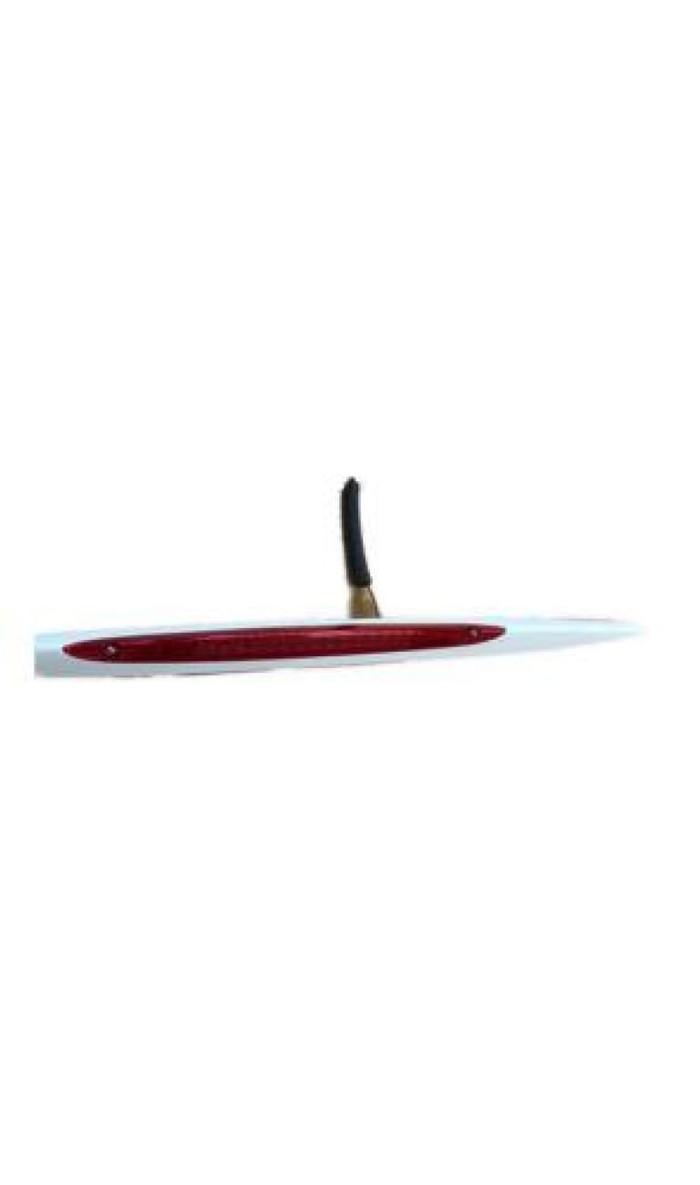 Jaguar XKR rear Spoiler White 2006-2014 C2P22248XXX 6W8344210A Jaguar