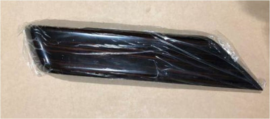 Range Rover Door trim Veneer Ebony Macassar | Genuine OEM Range Rover