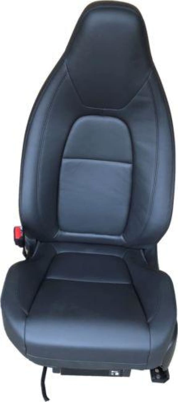 Genuine OEM Unused Jaguar F Type Seats sold as pair Jaguar